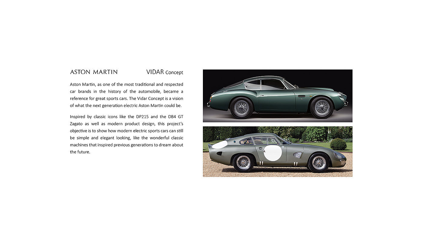 VIDAR，Aston Martin，Sports car，
