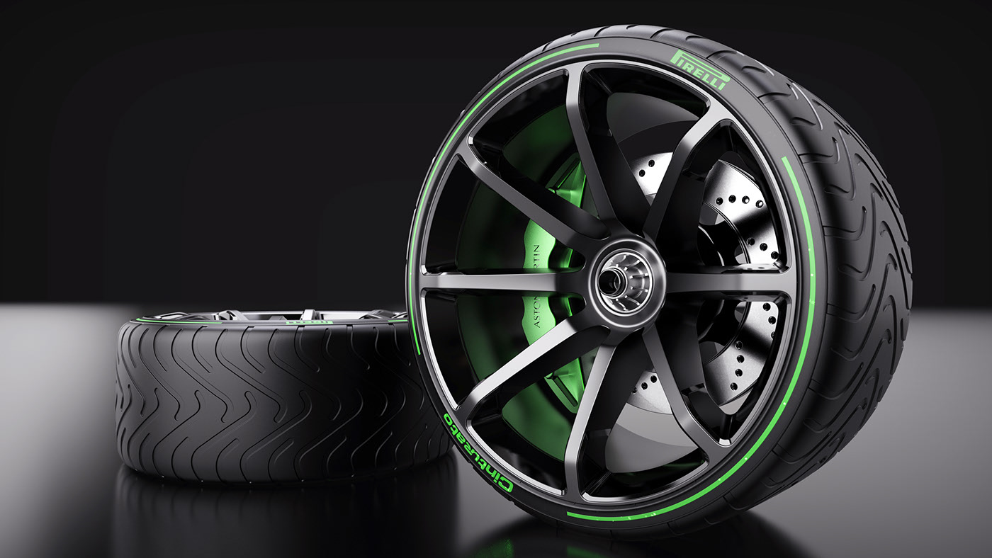 VIDAR，Aston Martin，Sports car，