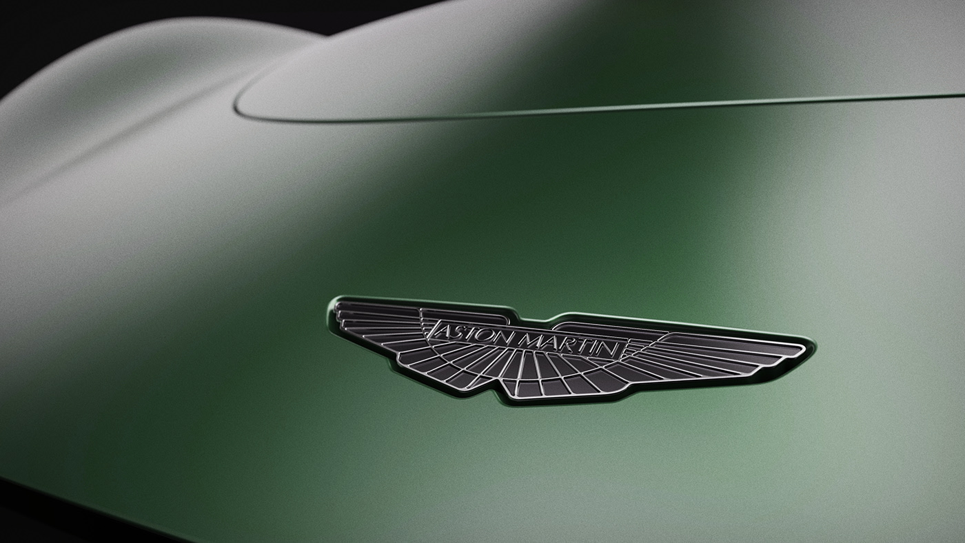 VIDAR，Aston Martin，Sports car，