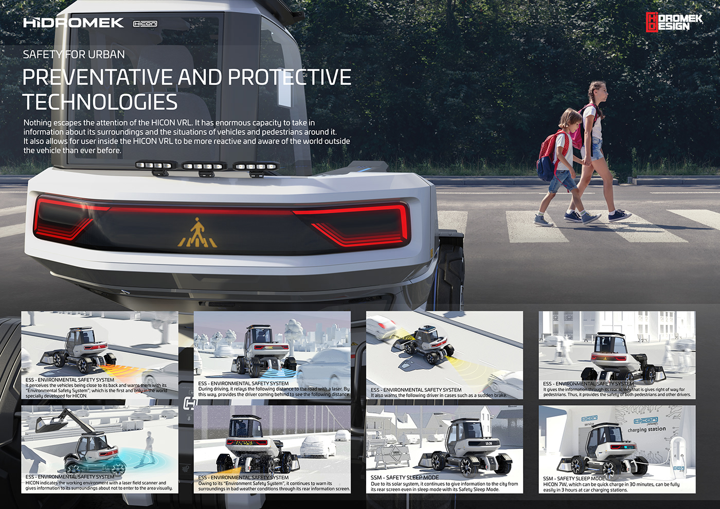 hydromers，vehicle，HICON VRL Hydrogen，Mechanical tools，