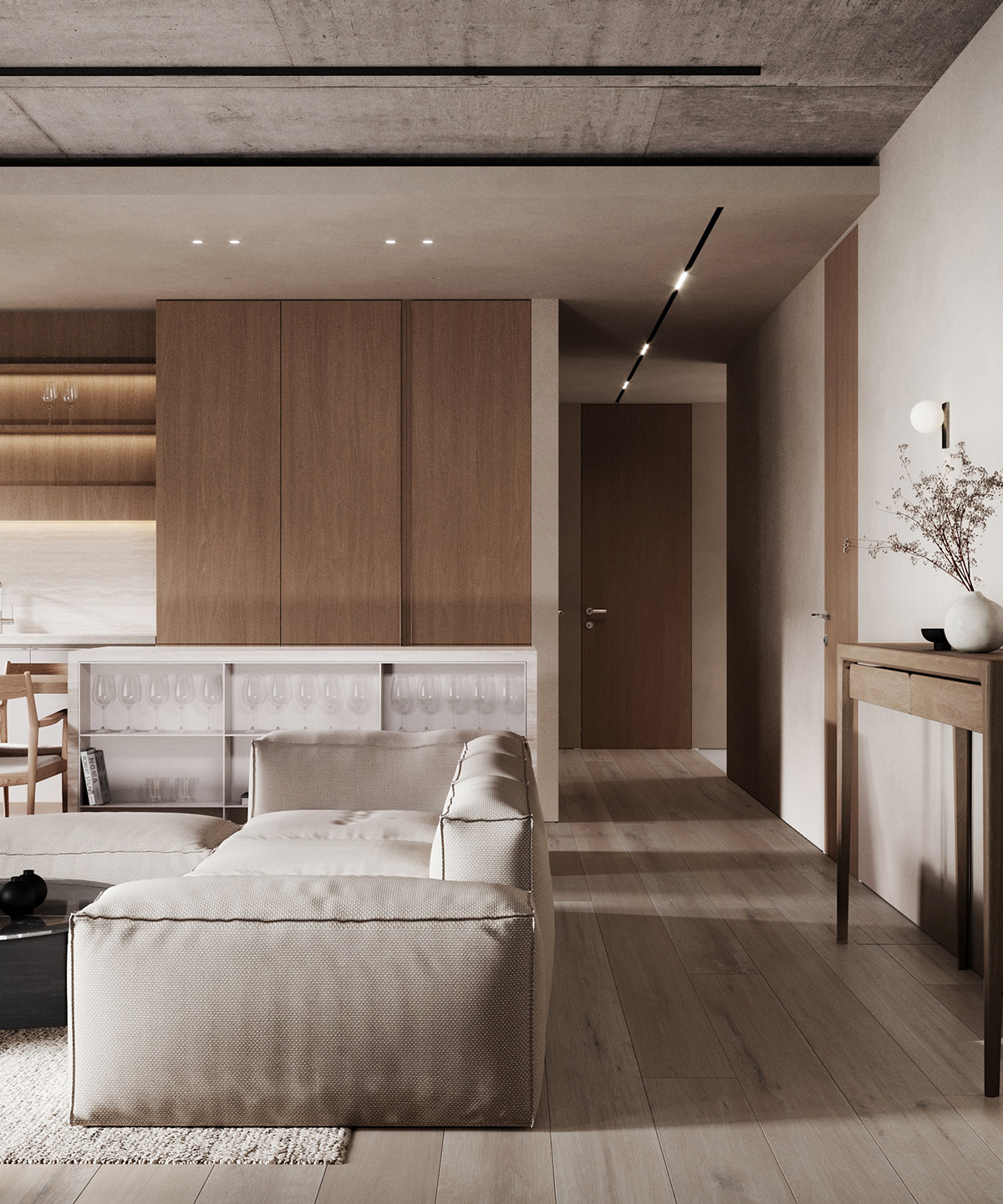 SV21，wooden ，bedroom，lighting，