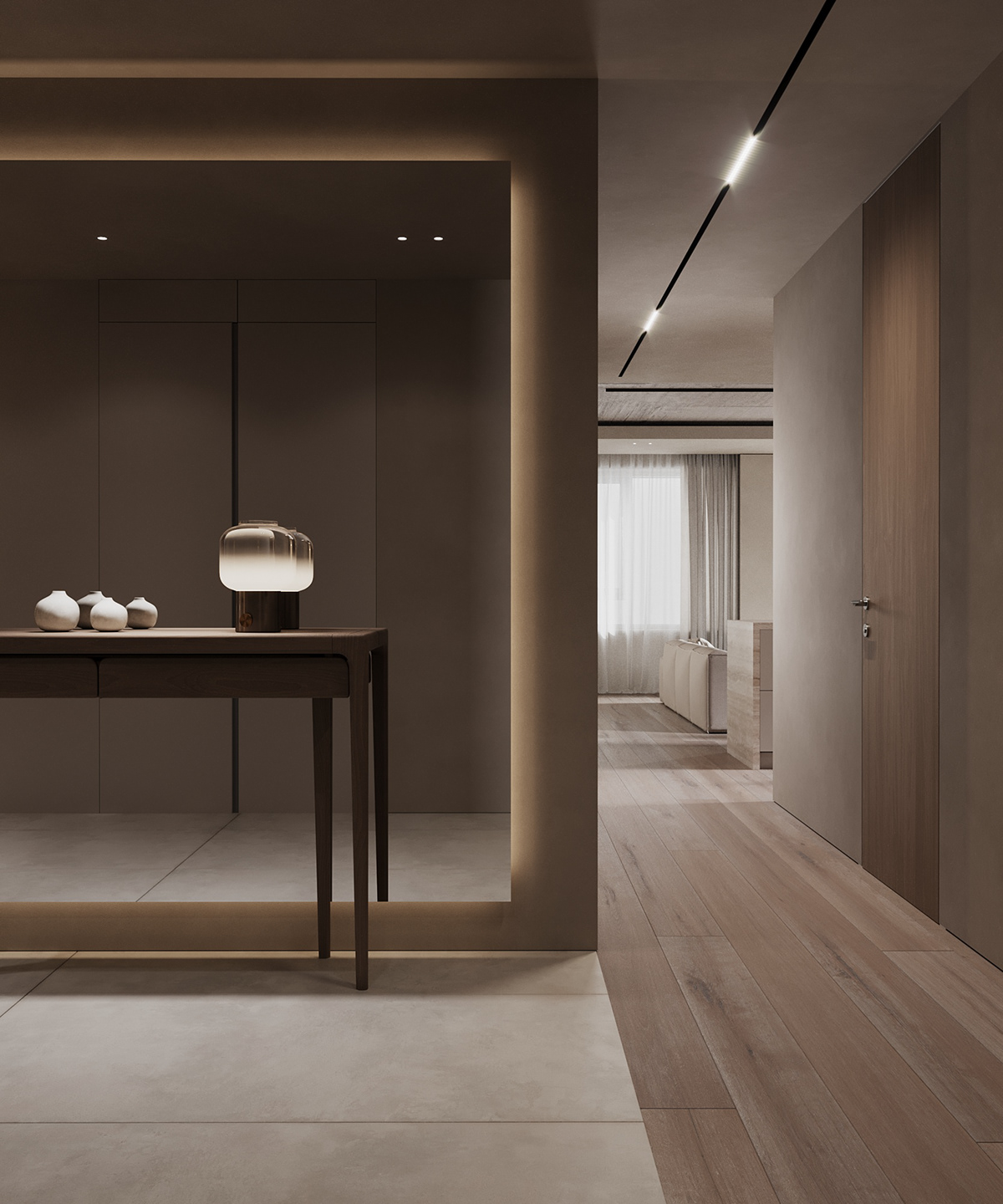 SV21，wooden ，bedroom，lighting，