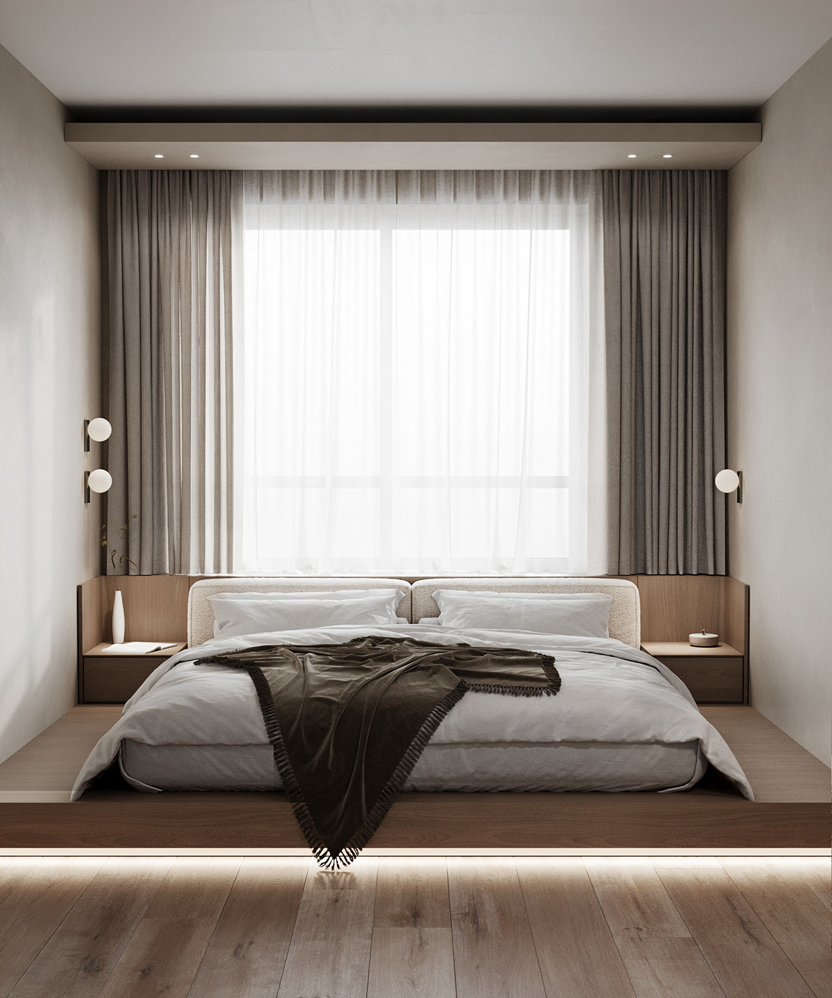 SV21，wooden ，bedroom，lighting，