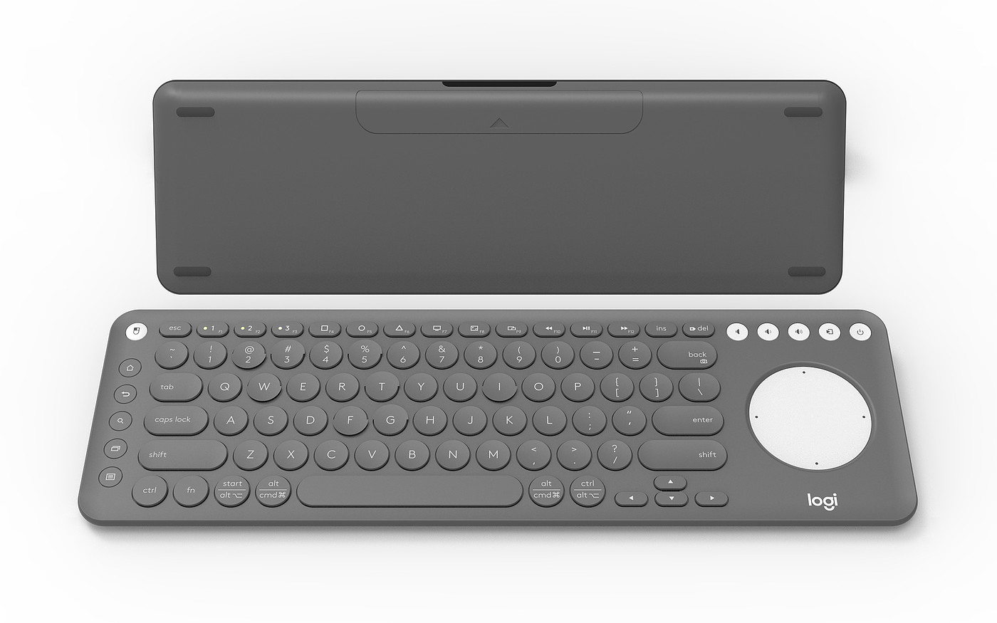 Logitech，keyboard，Digital accessories，K600 TV，