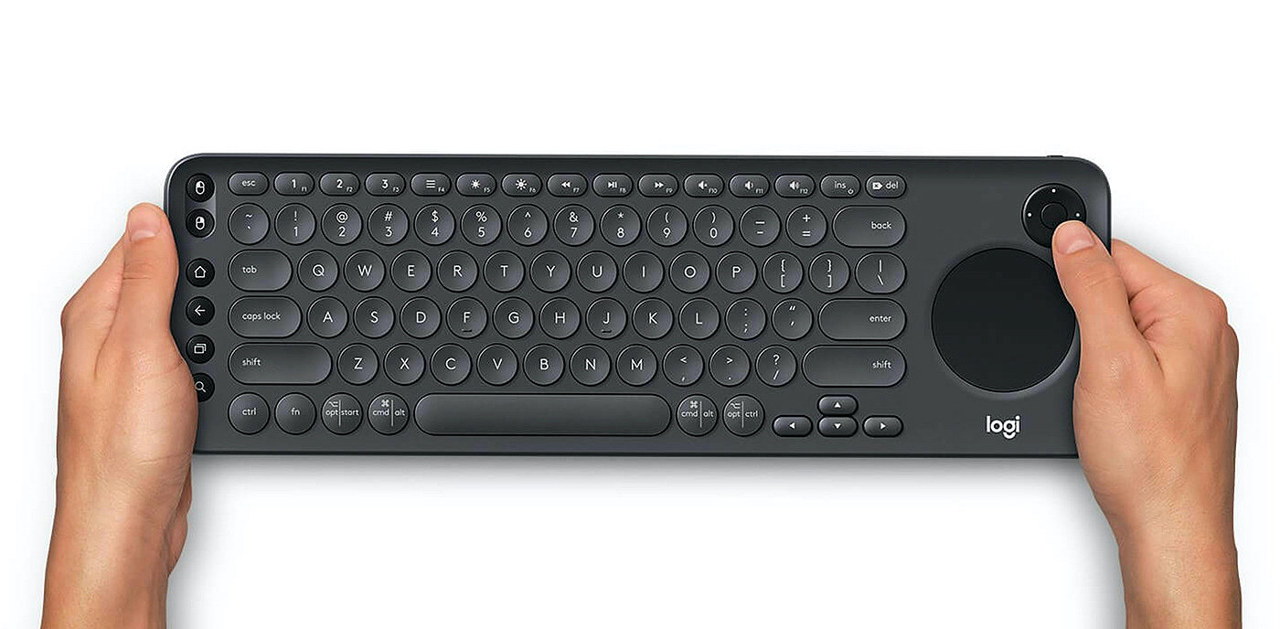 Logitech，keyboard，Digital accessories，K600 TV，