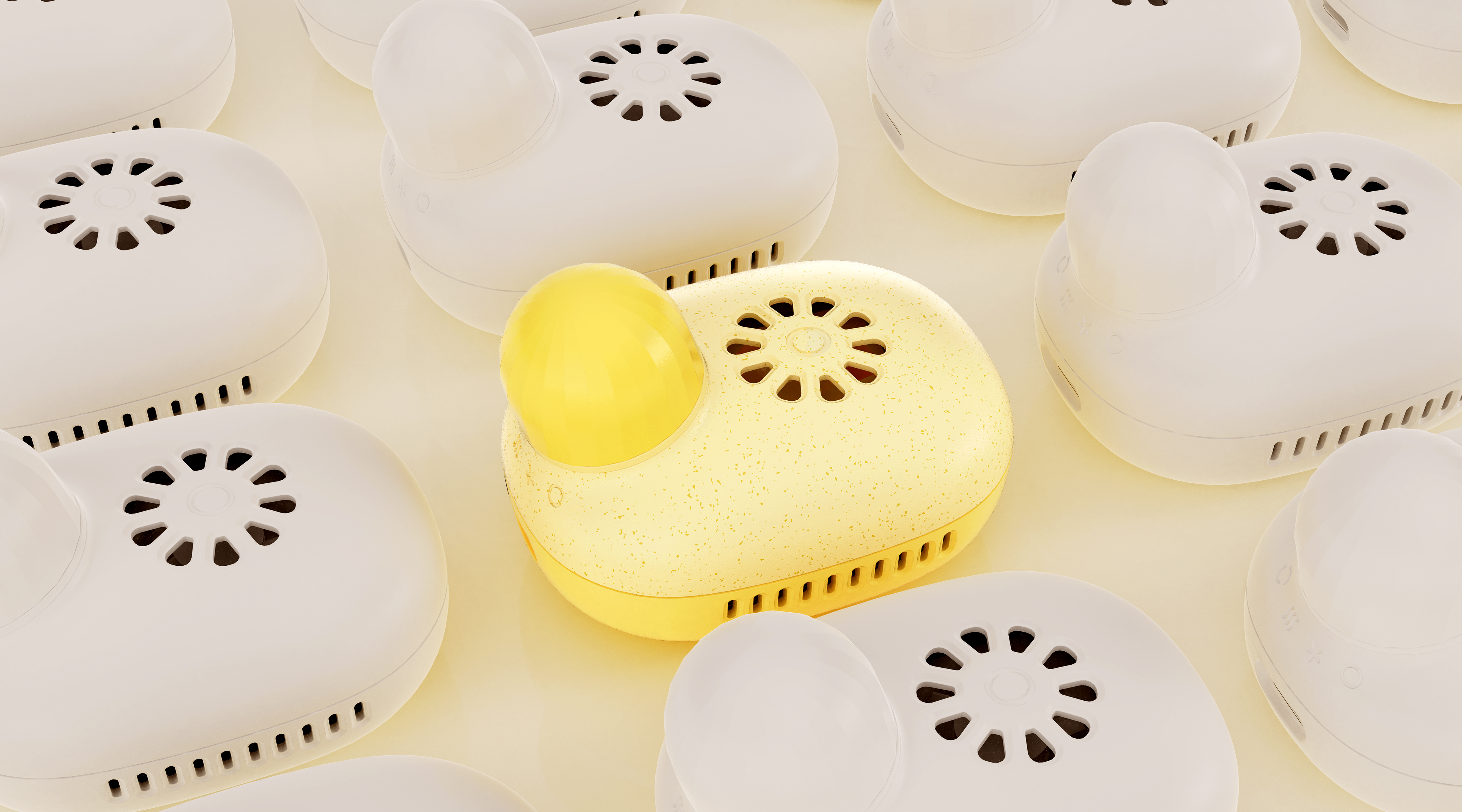 Little yellow duck, children, stay cute, daily necessities，