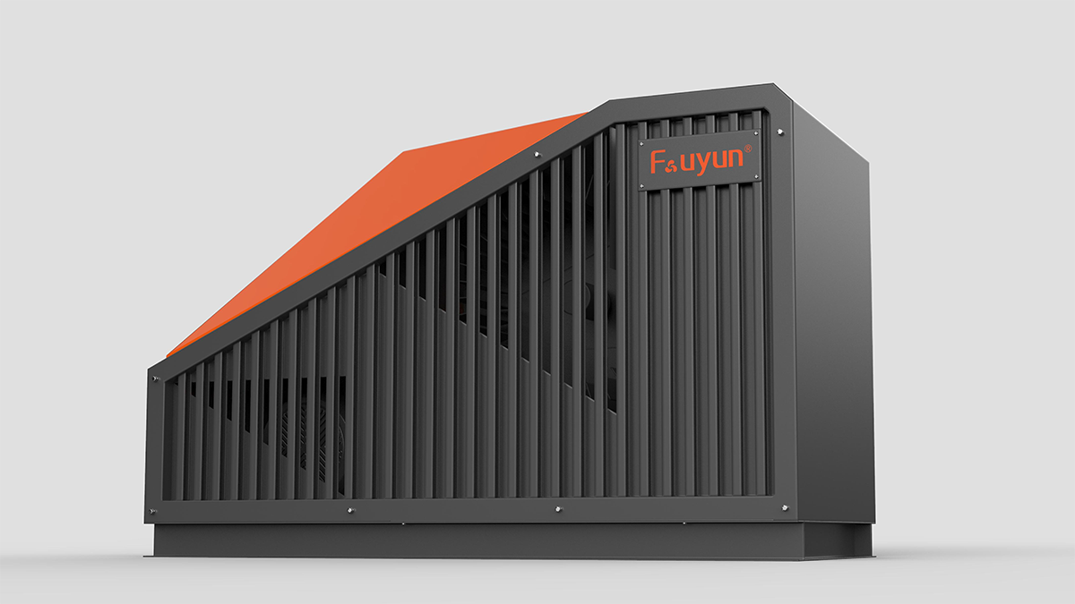 Industrial fan，Fan，