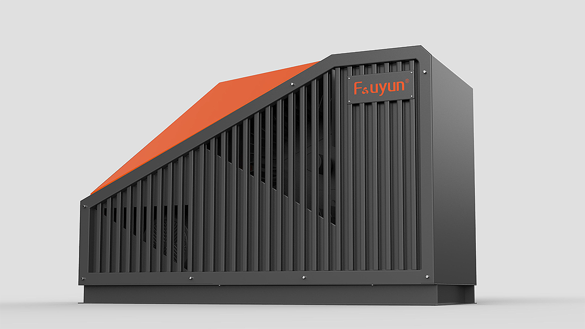 Industrial fan，Fan，