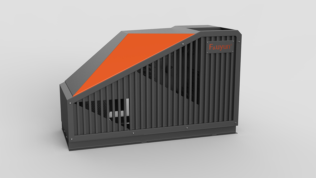 Industrial fan，Fan，