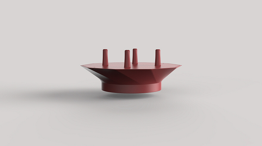 industrial design，product design，Wireless speaker，Fuyuu，