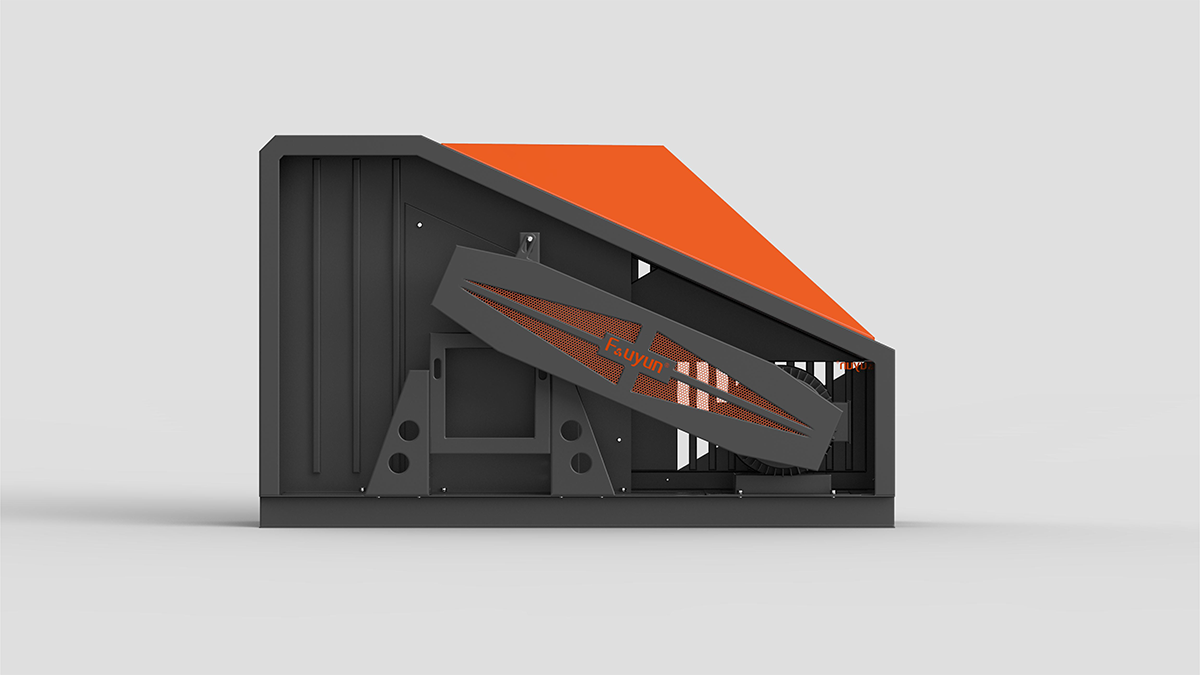 Industrial fan，Fan，