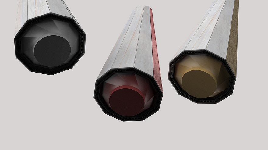 industrial design，product design，Wireless speaker，Fuyuu，