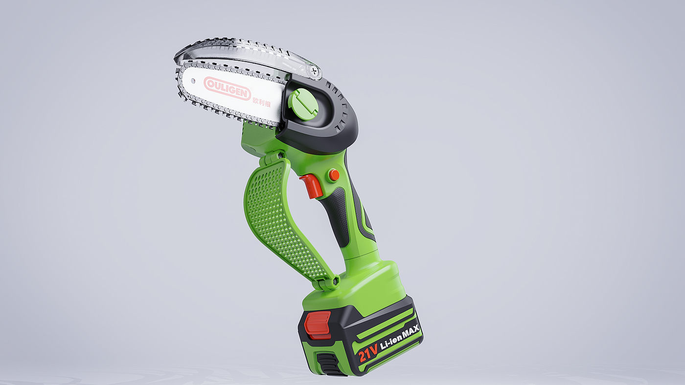 Lithium electric saw，Woodpecker，