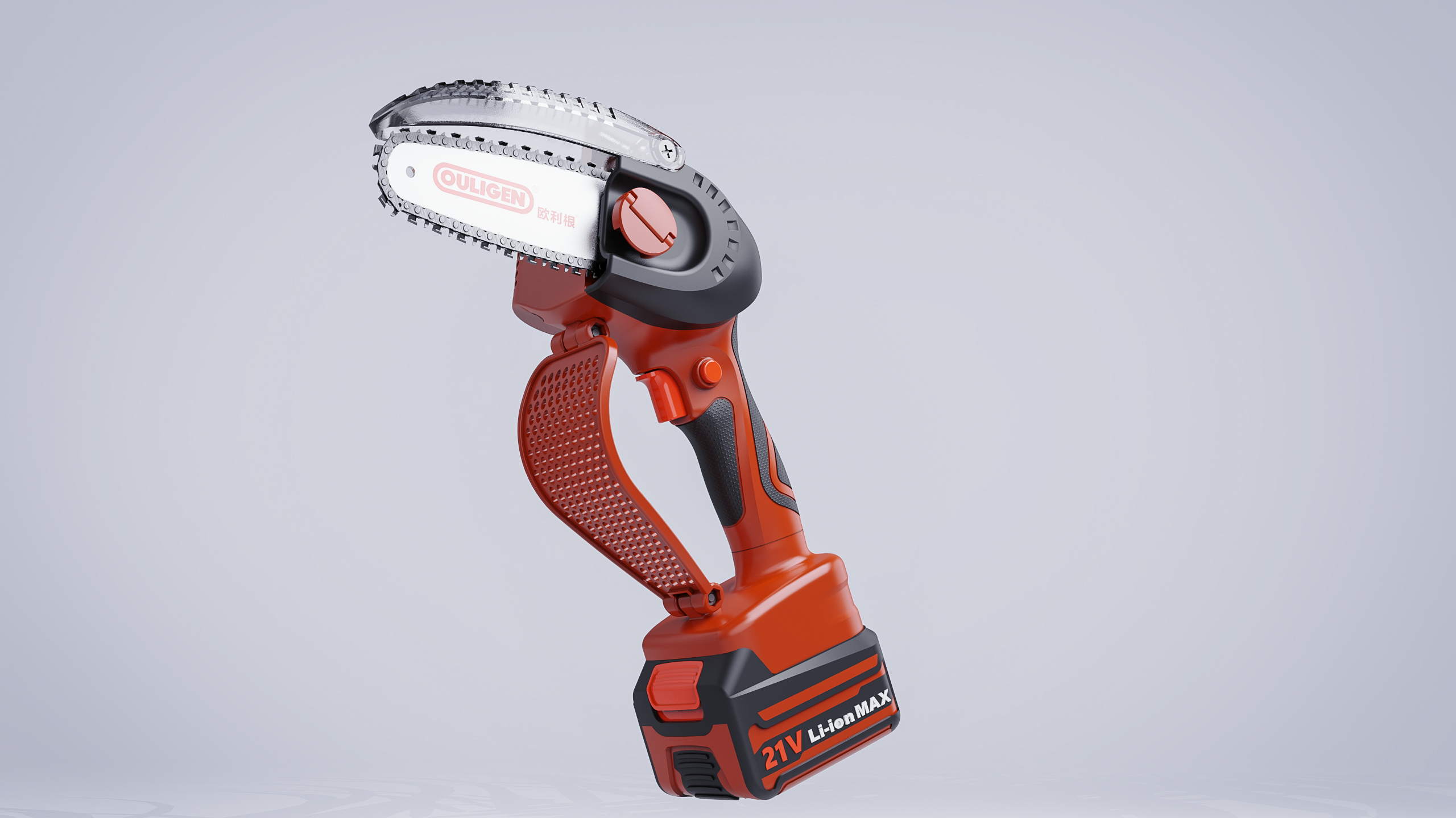 Lithium electric saw，Woodpecker，