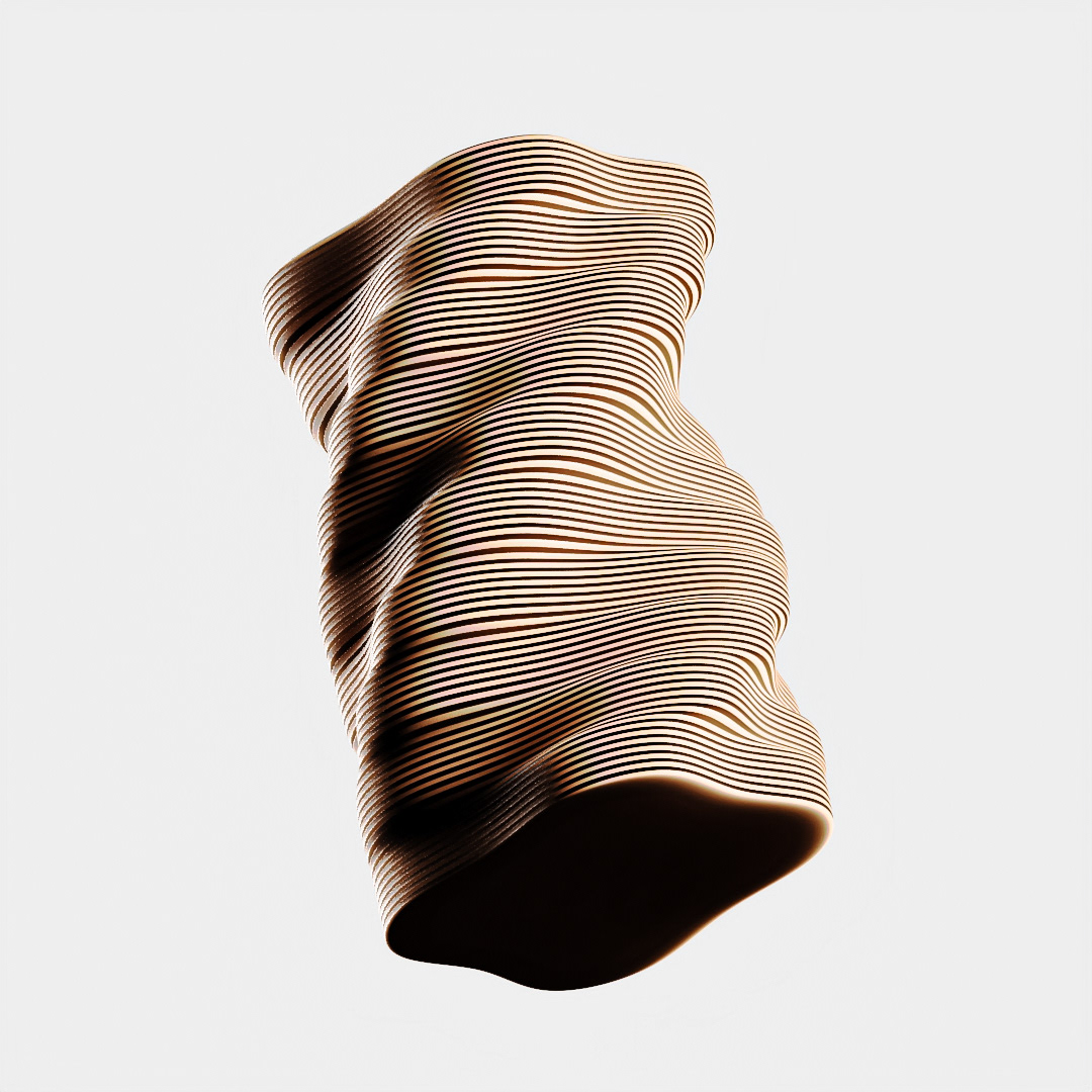 TWST，vase，Concrete texture，