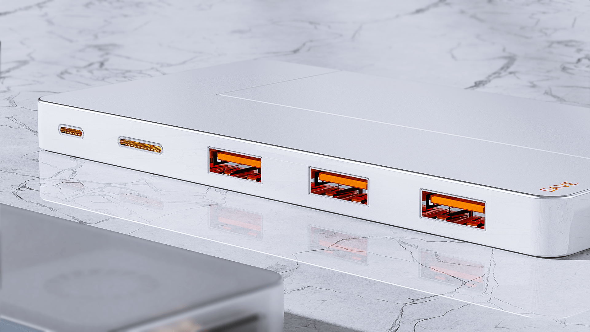 Save，storage device，USB hub，