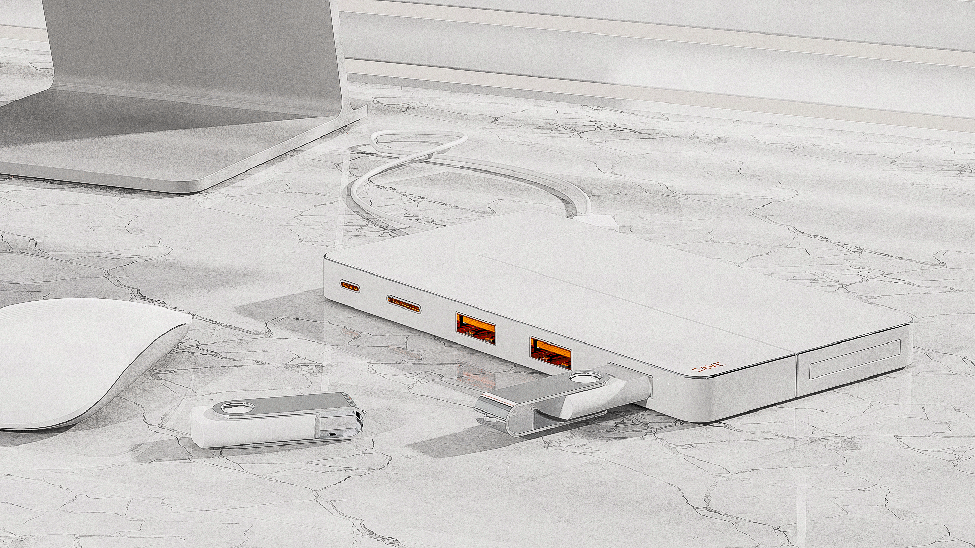 Save，storage device，USB hub，