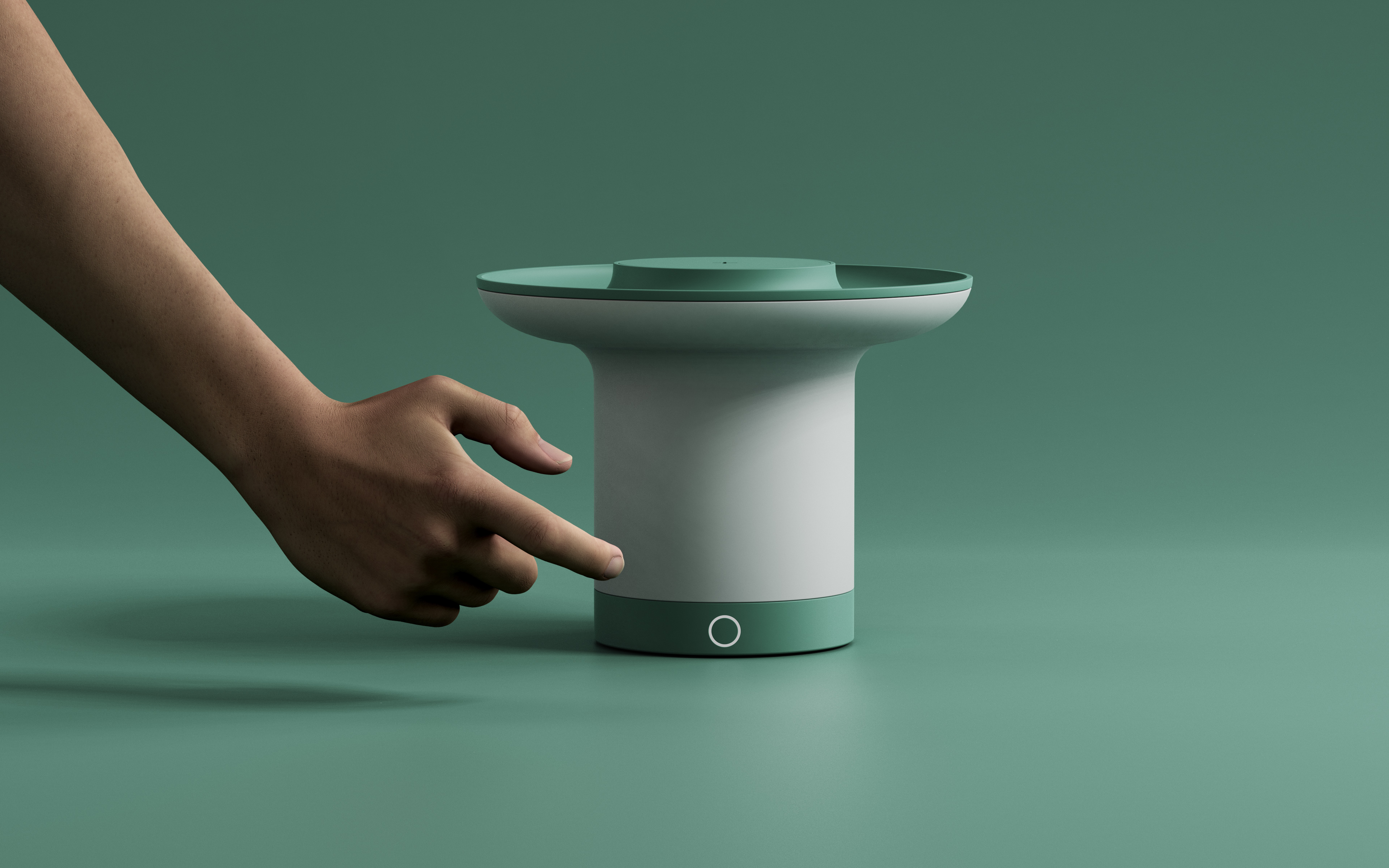 multi-function，Bedside lamp，Wireless charging，