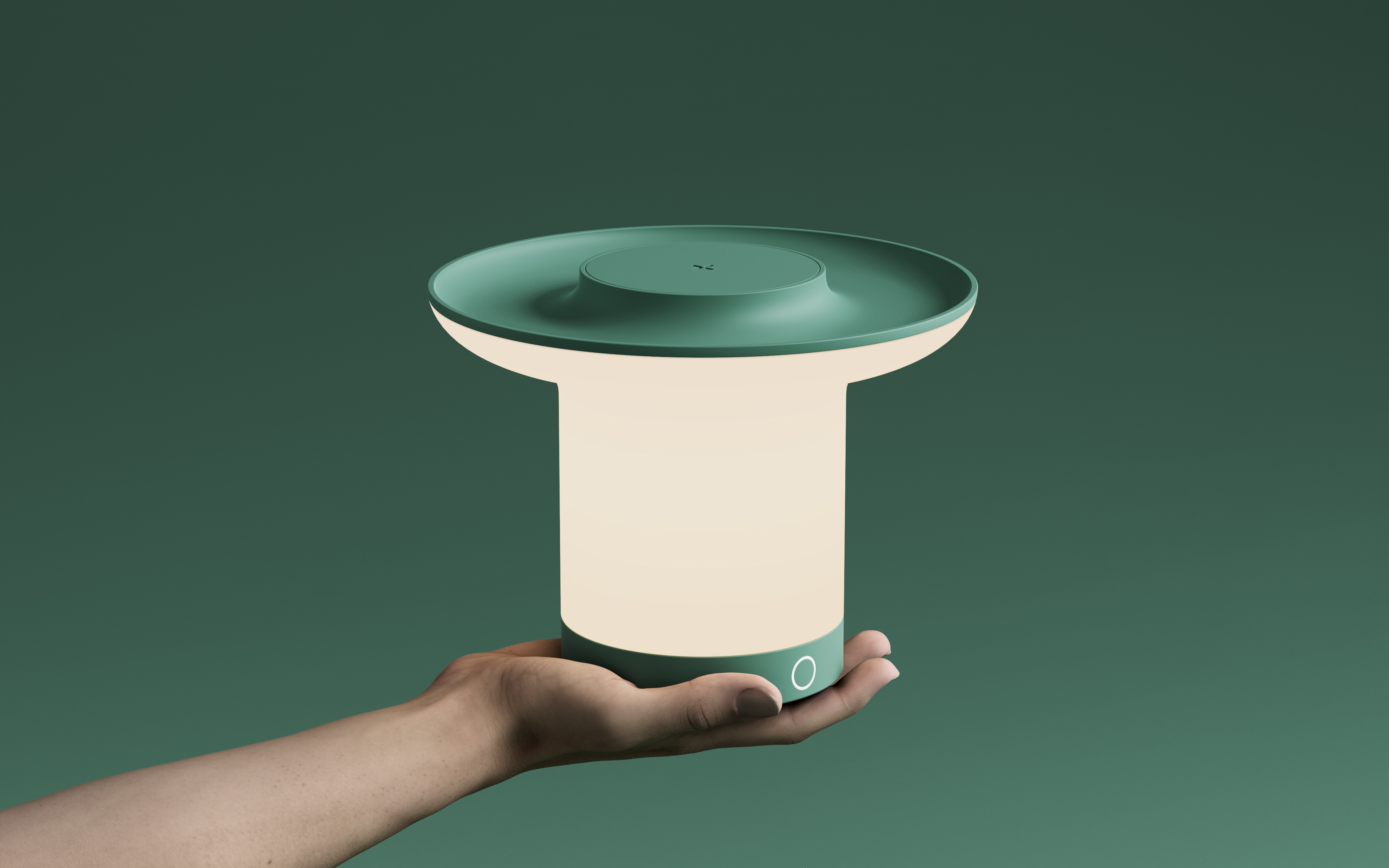 multi-function，Bedside lamp，Wireless charging，