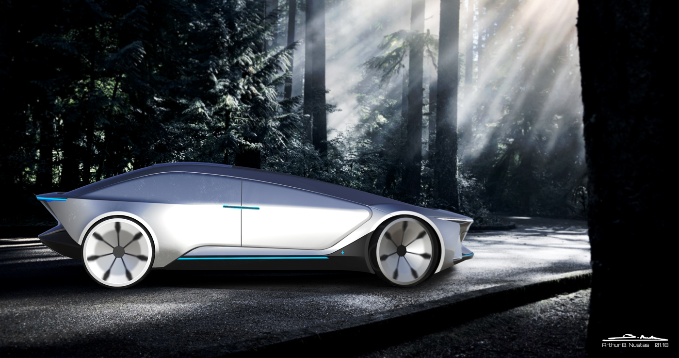 Benz，concept，automobile，