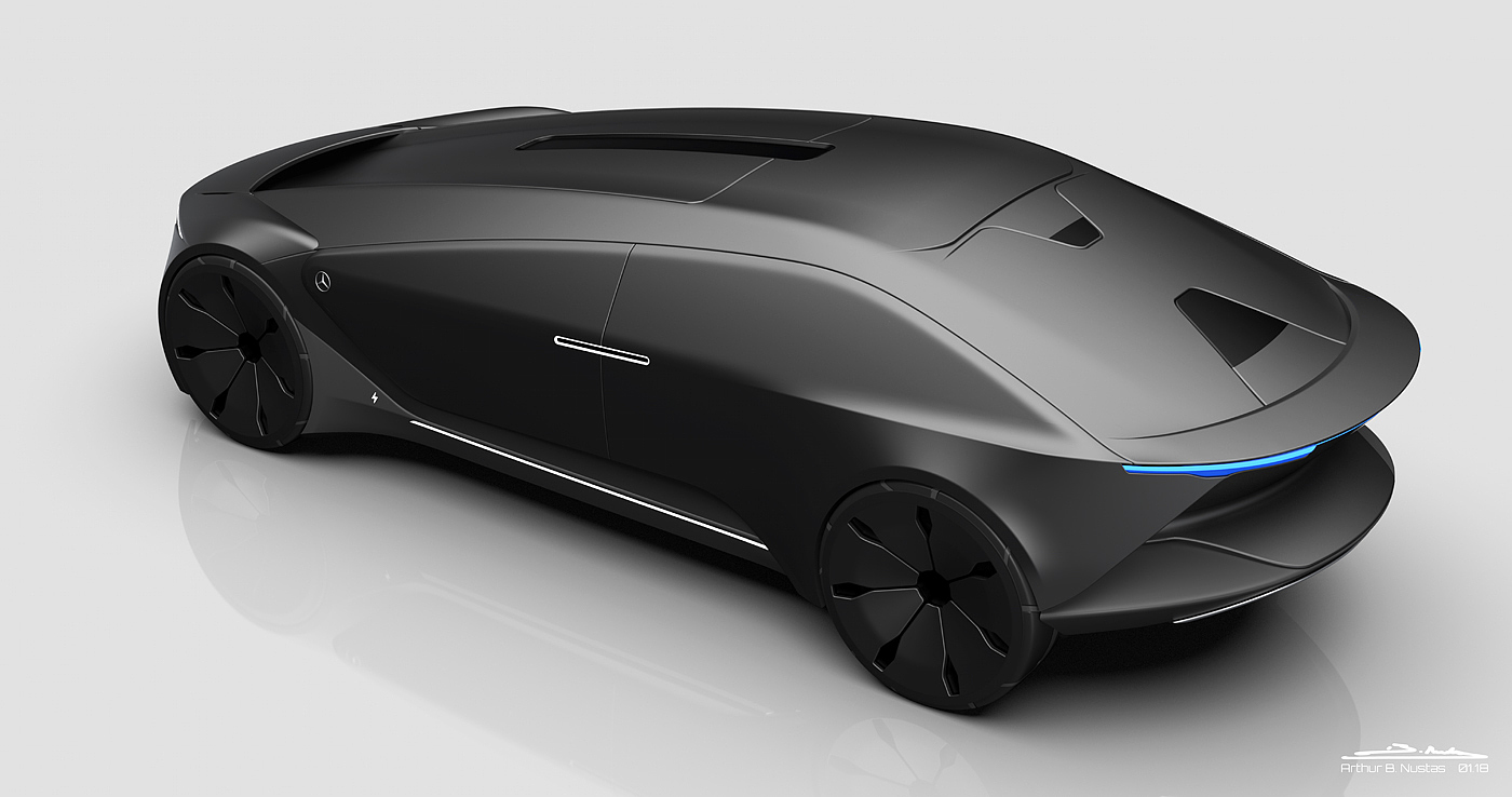 Benz，concept，automobile，