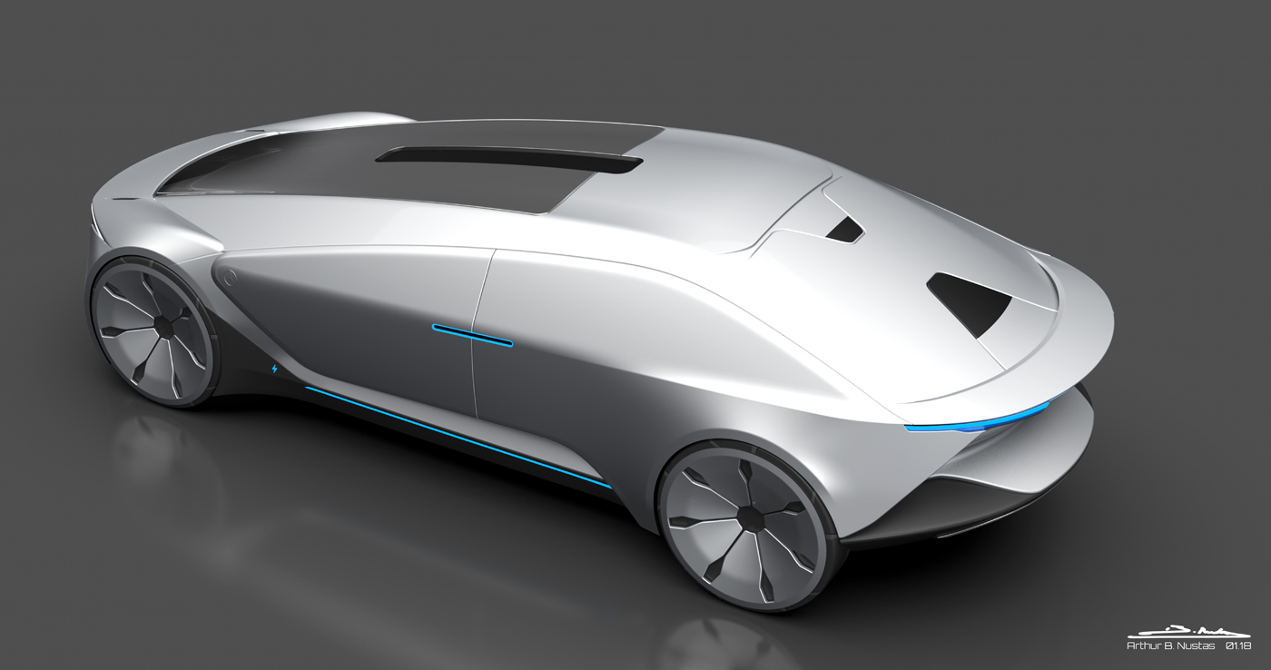 Benz，concept，automobile，