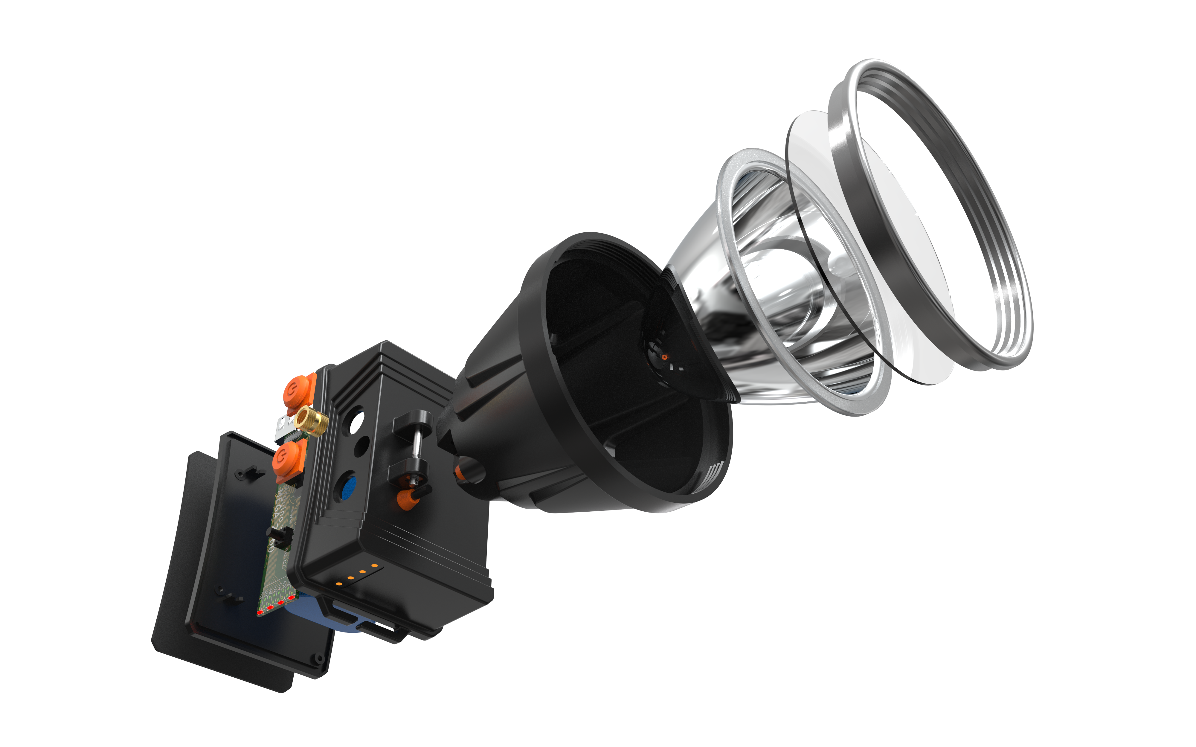 floodlight，Headlights，