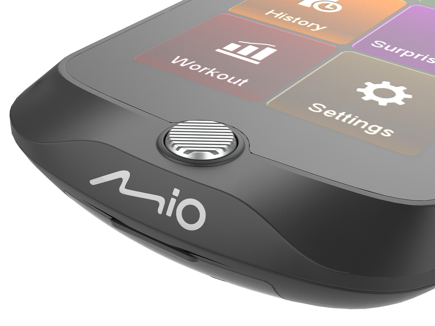 Matthew GG，product design，Mio Cyclo 210-220，Simple design，design language ，Ergonomics，