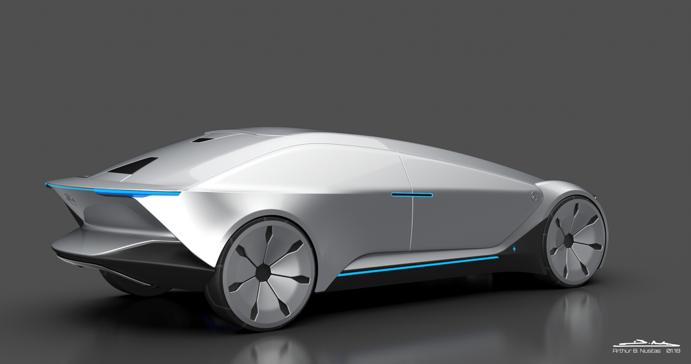 Benz，concept，automobile，