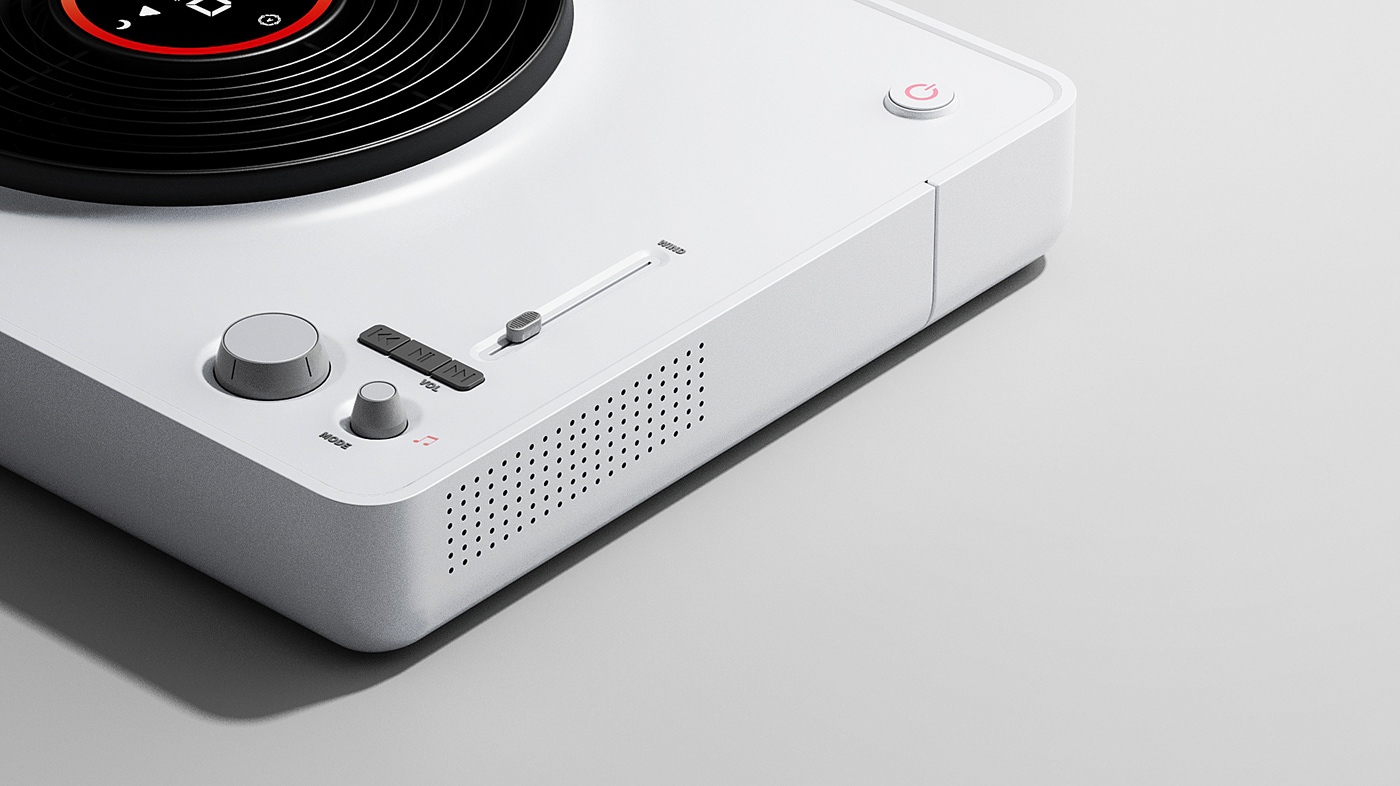 Hyunbin Yang，Aether，product design，air cleaner，Modern life，