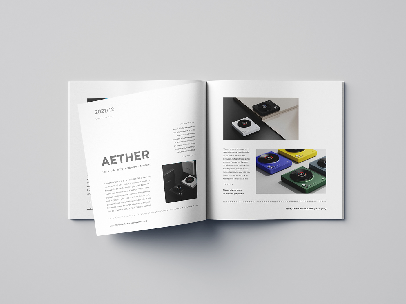 Hyunbin Yang，Aether，product design，air cleaner，Modern life，