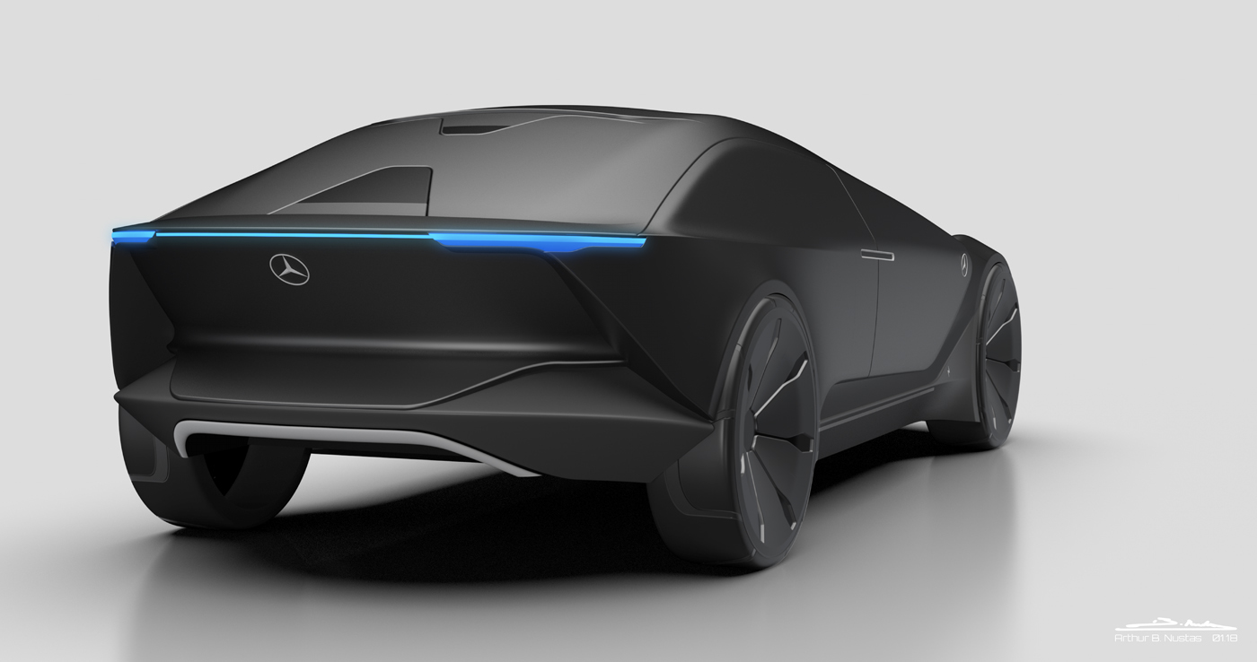 Benz，concept，automobile，