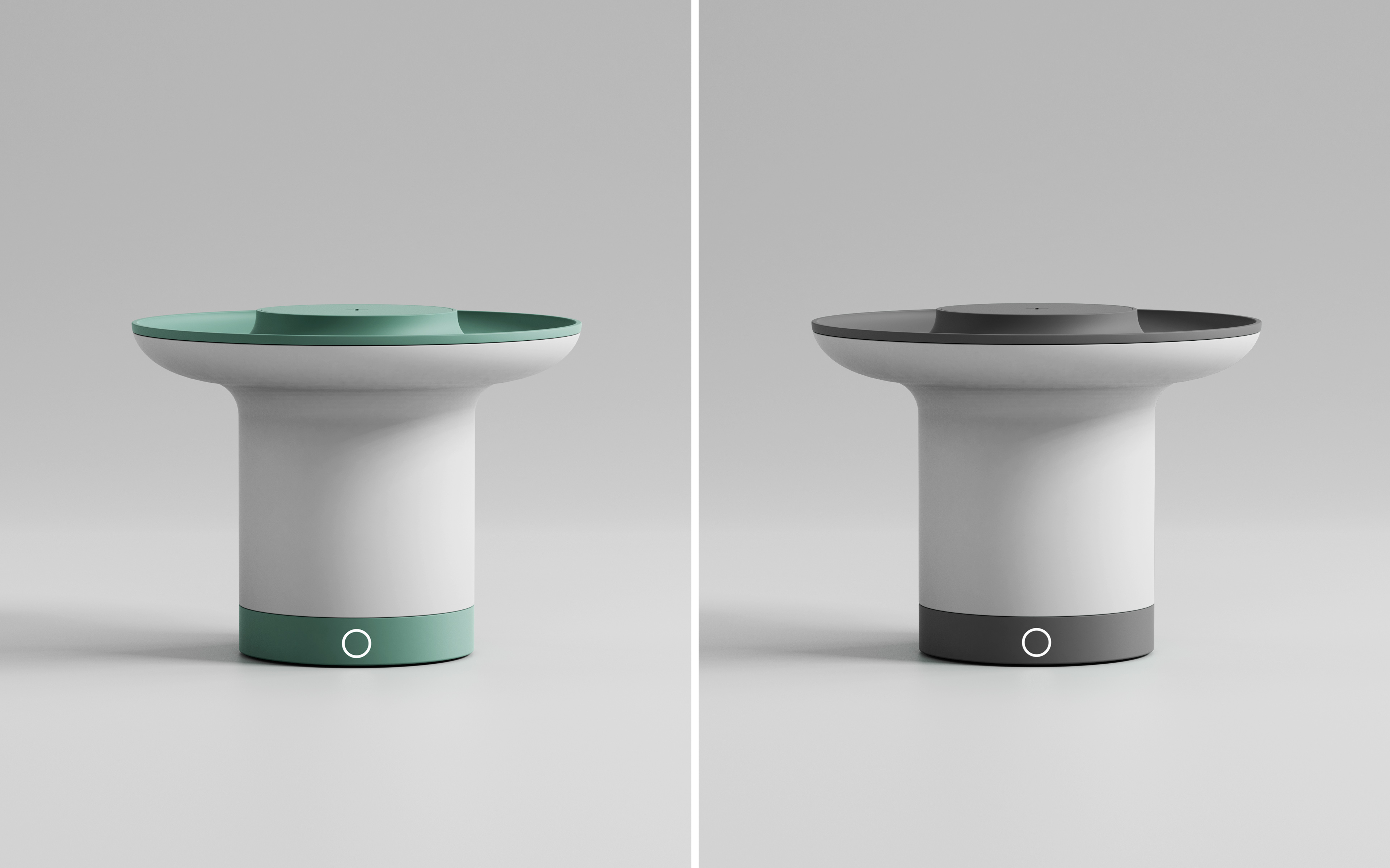 multi-function，Bedside lamp，Wireless charging，