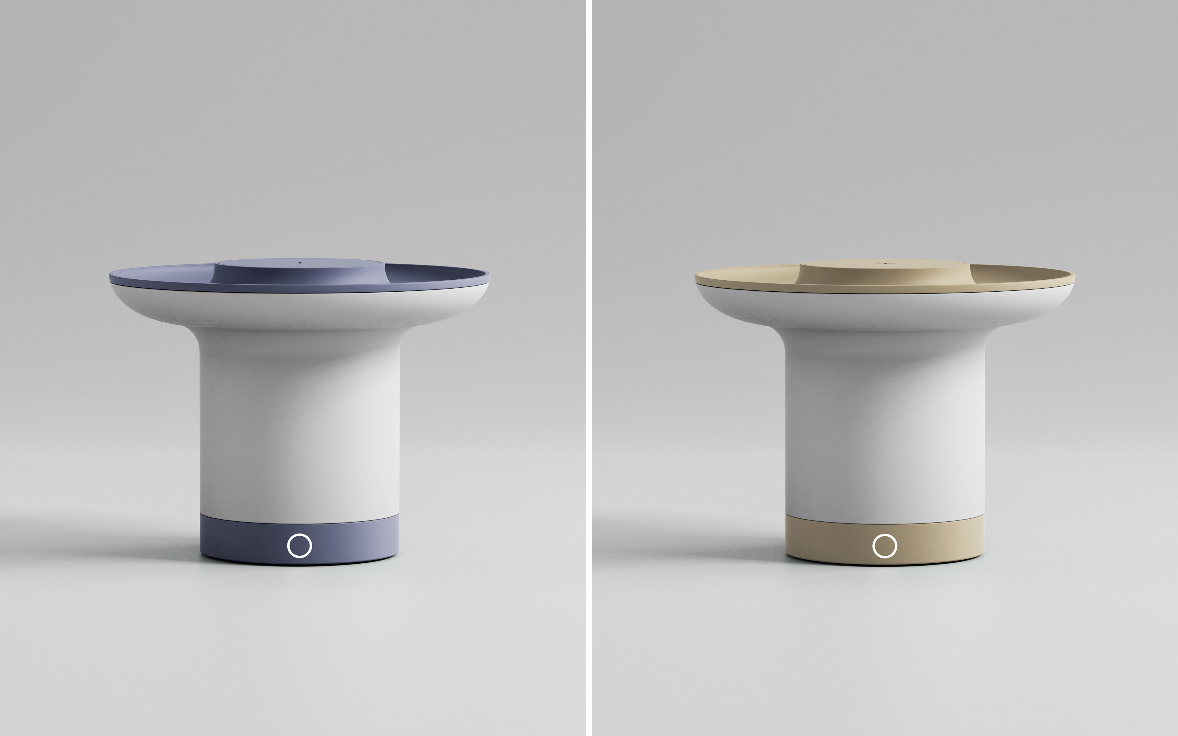 multi-function，Bedside lamp，Wireless charging，