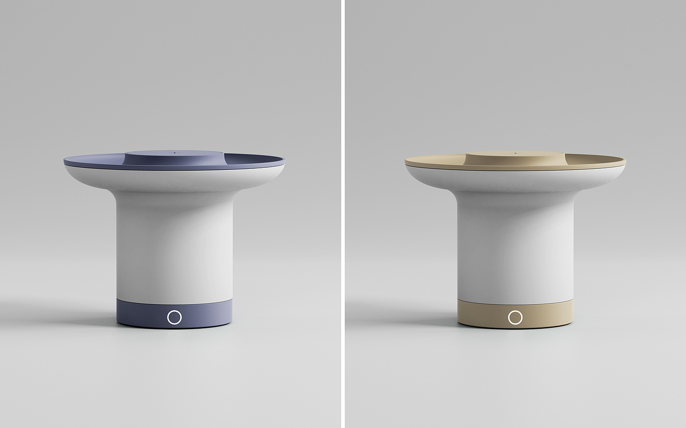 multi-function，Bedside lamp，Wireless charging，