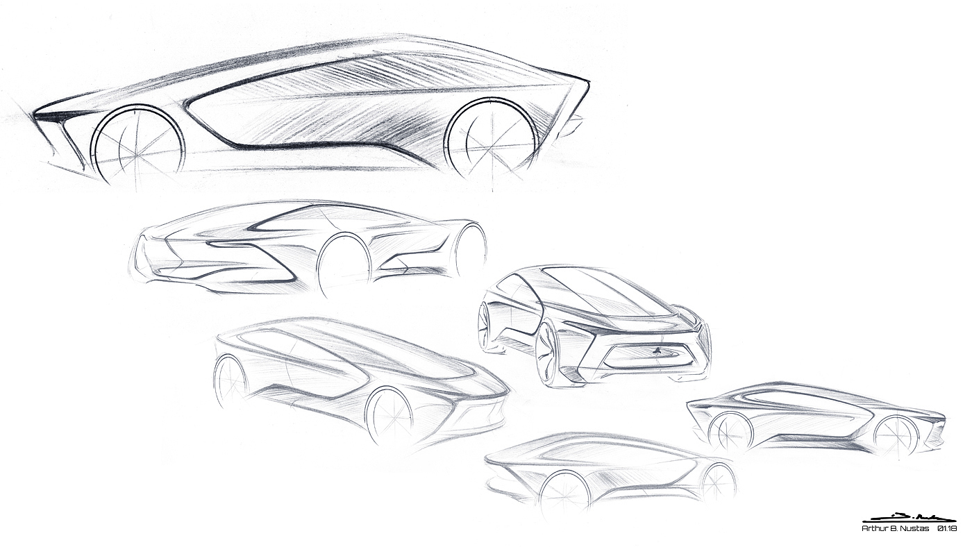 Benz，concept，automobile，
