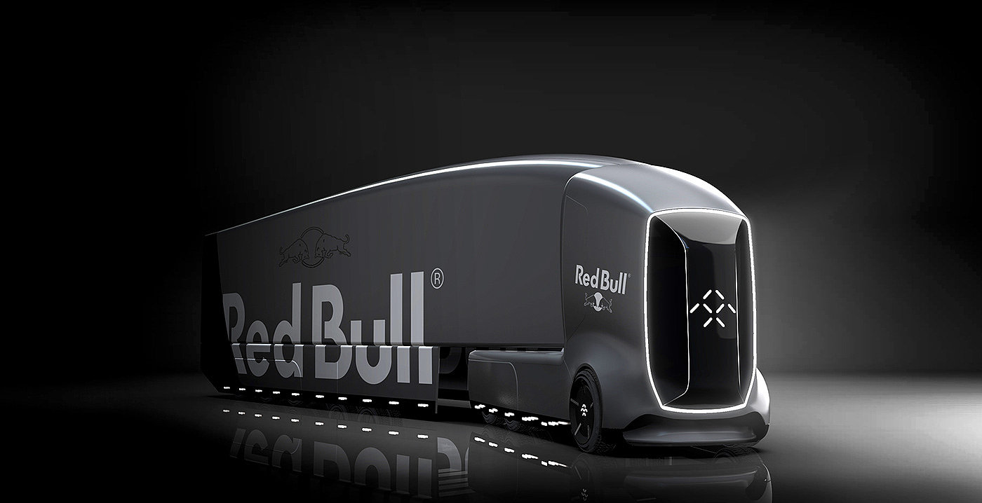 Daniel Pokorný，Faraday Future，Faraday future，Automobile design，Streamlined design，