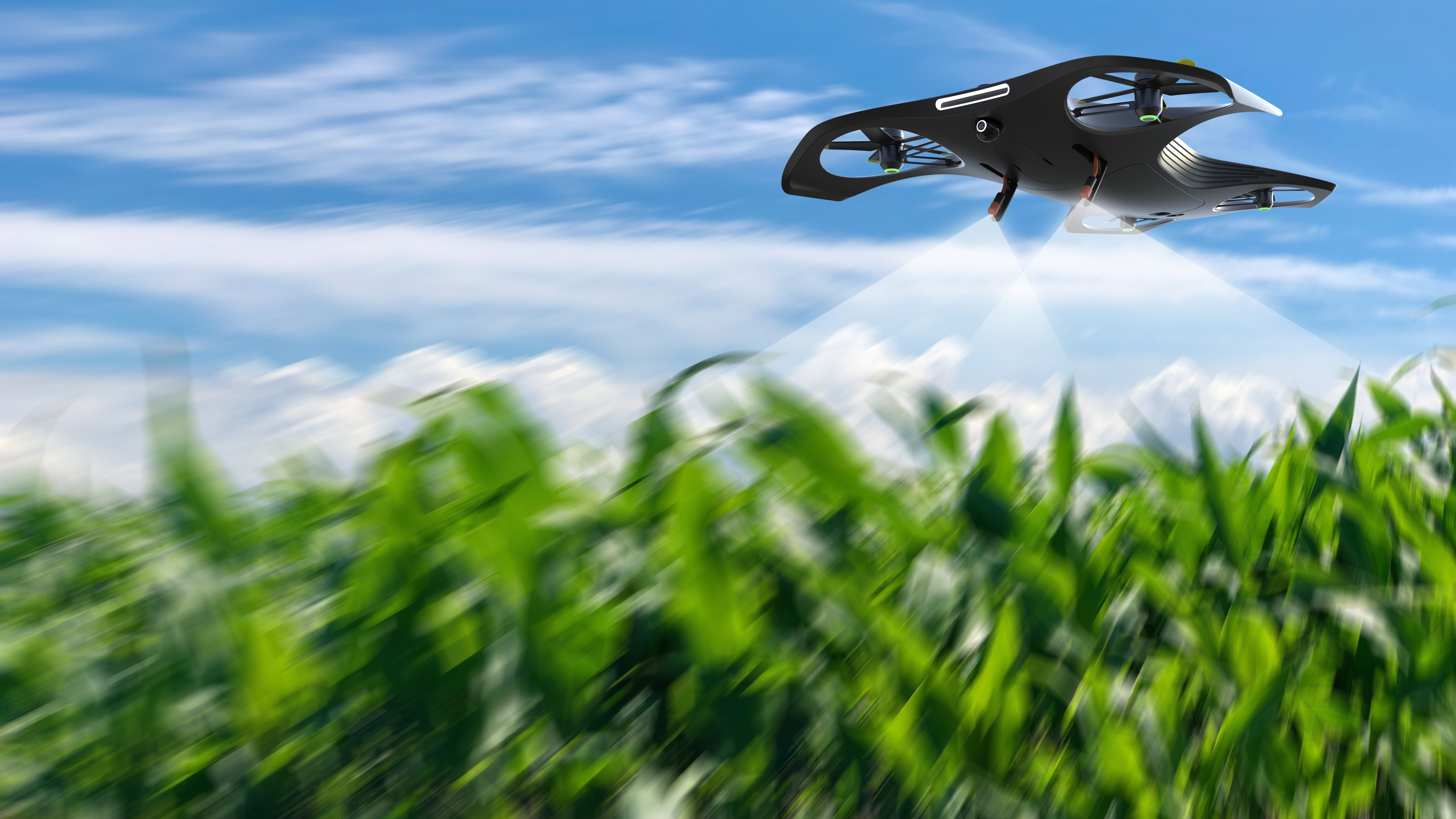 UAV，trailer，Plant protection UAV，agricultural machinery，Intelligent device，