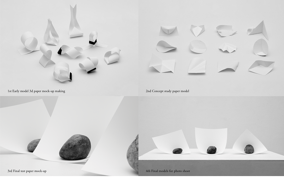 Seongjoon Lim，The paper，sustainable development，Coupling material，protect the environment，Folding design，