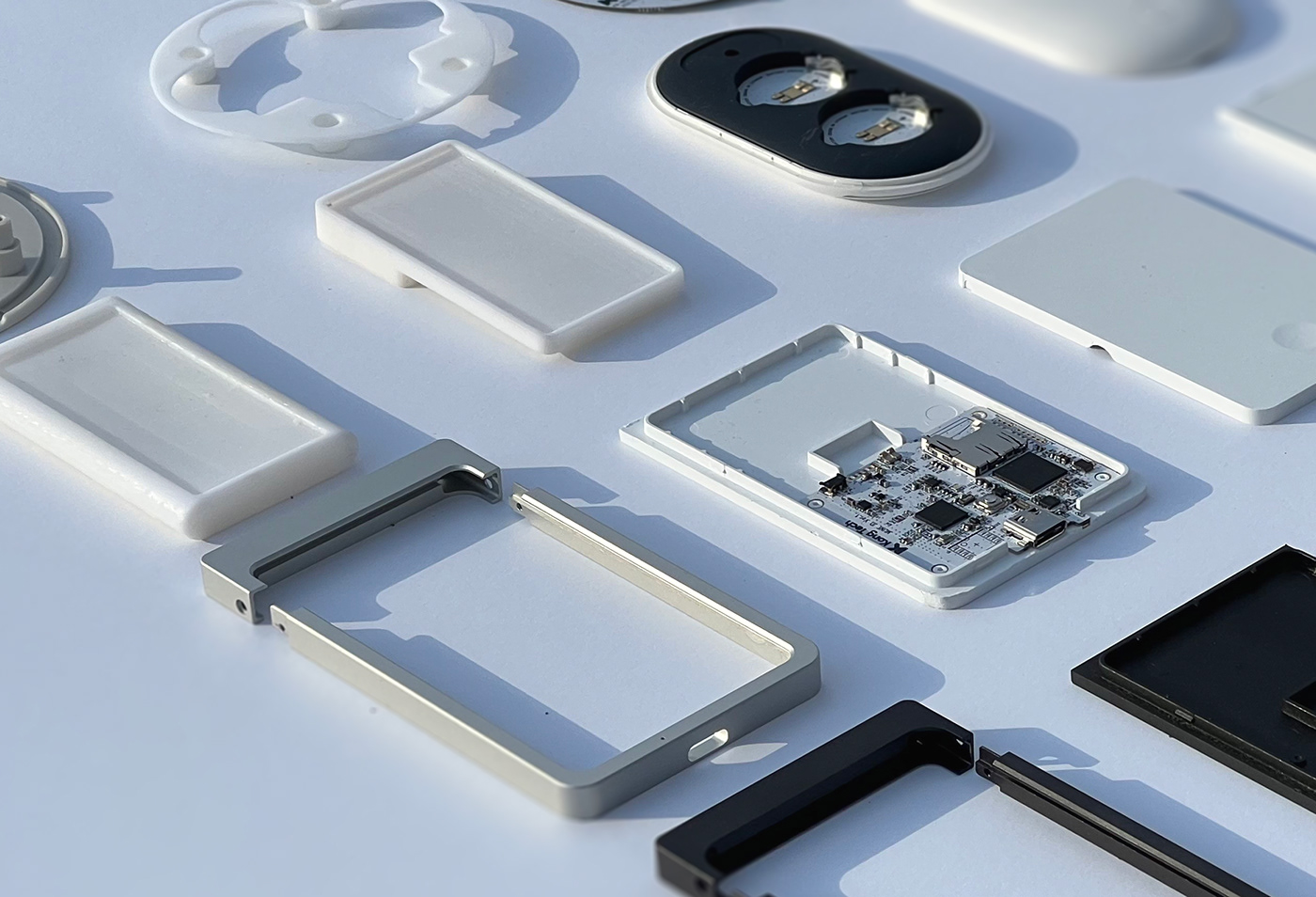 kongtech design，Smart ID Card，Smart ID card，