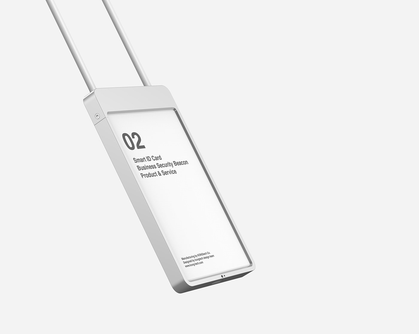 kongtech design，Smart ID Card，Smart ID card，