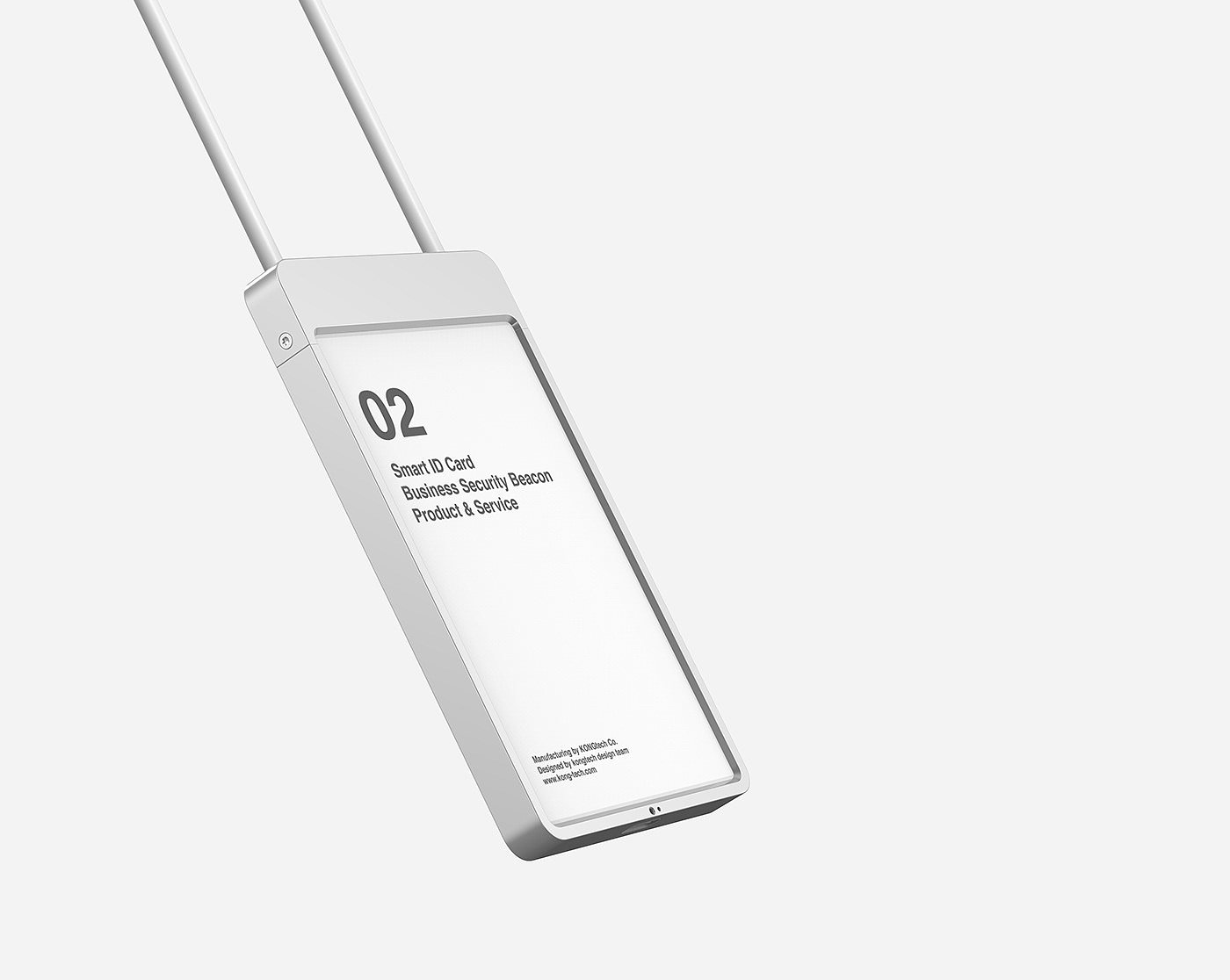 kongtech design，Smart ID Card，Smart ID card，