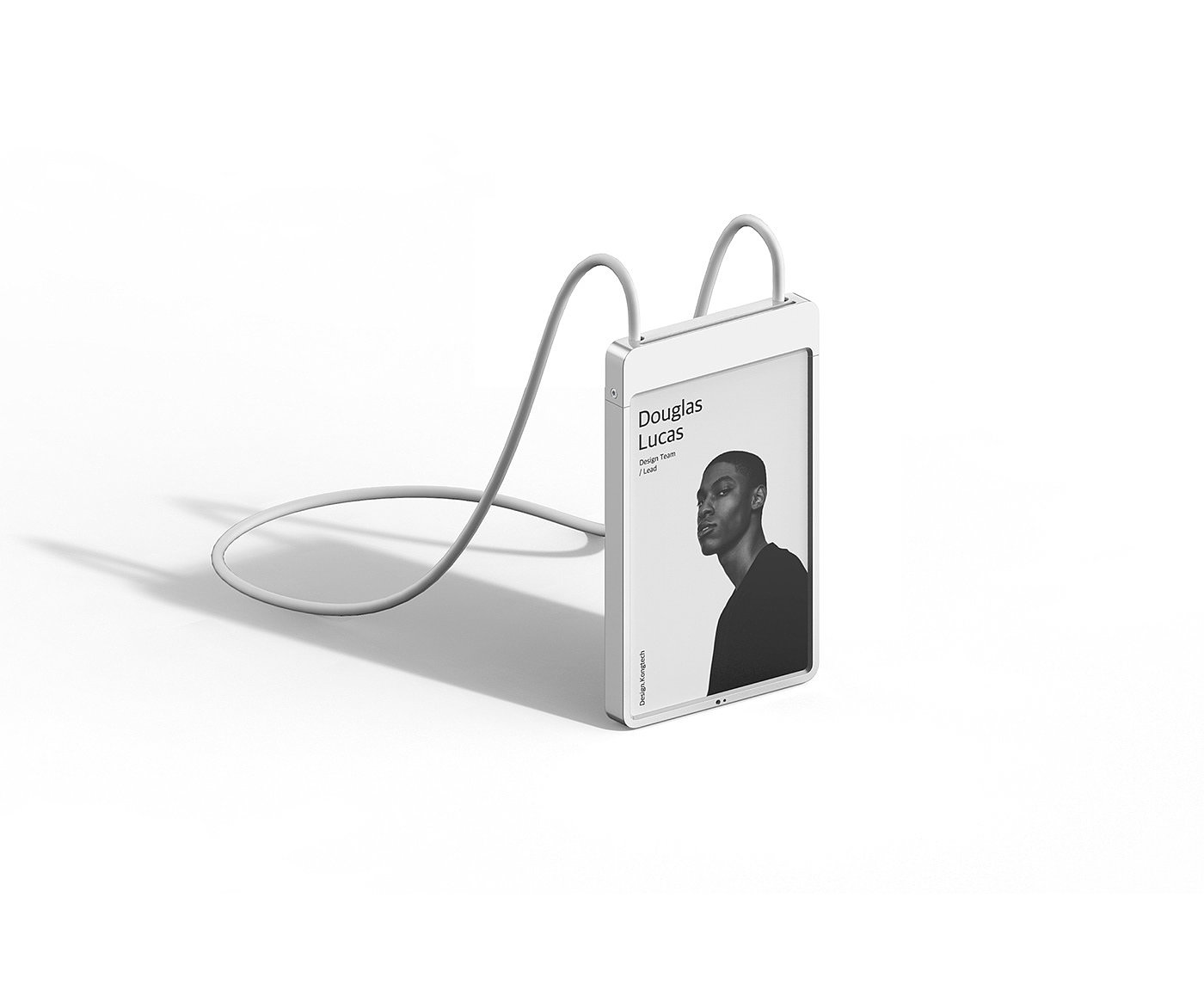 kongtech design，Smart ID Card，Smart ID card，
