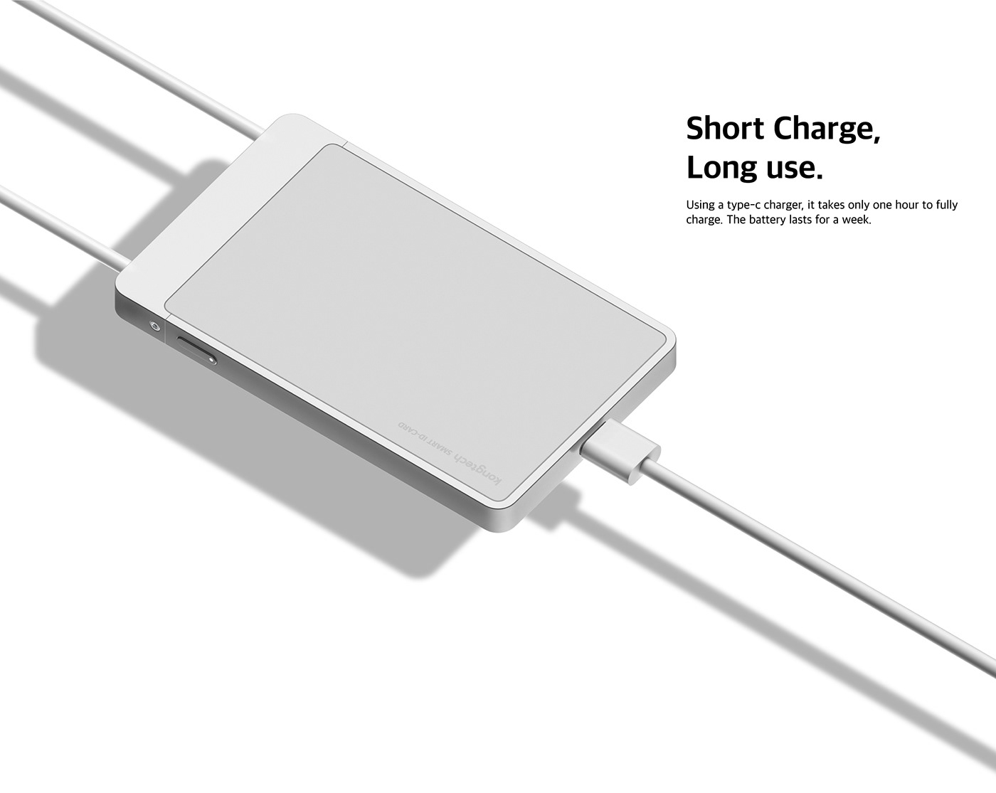 kongtech design，Smart ID Card，Smart ID card，