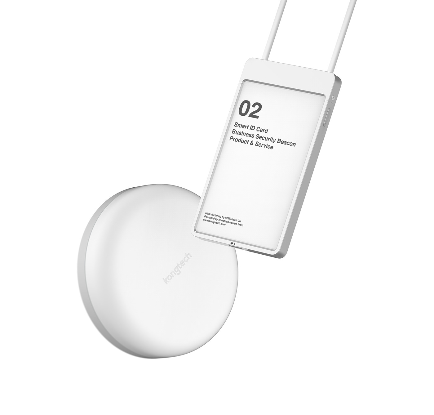 kongtech design，Smart ID Card，Smart ID card，