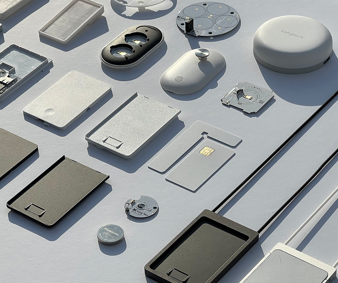 kongtech design，Smart ID Card，Smart ID card，