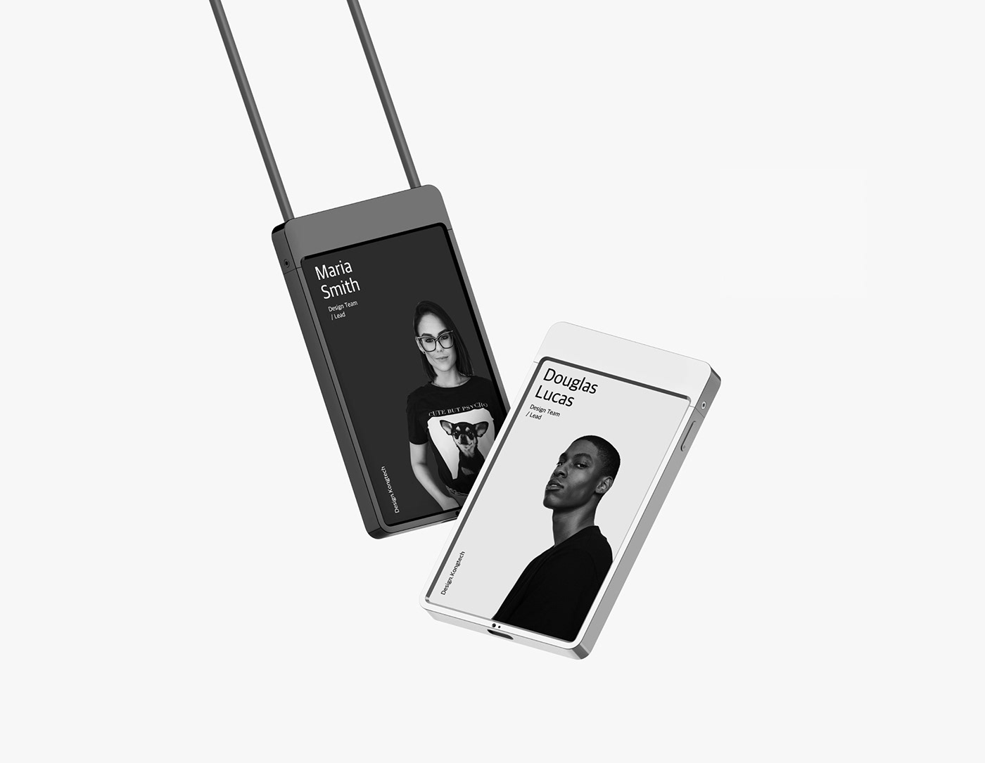 kongtech design，Smart ID Card，Smart ID card，