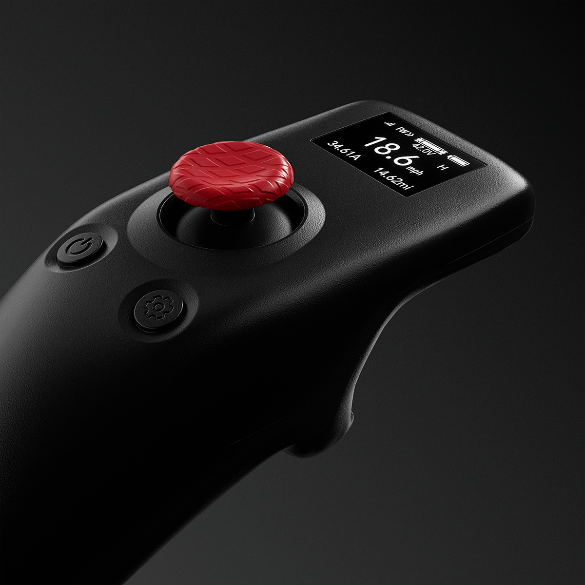 Gio Gargiulo，BKB Voyager，Build Kit Boards，Remote control design，