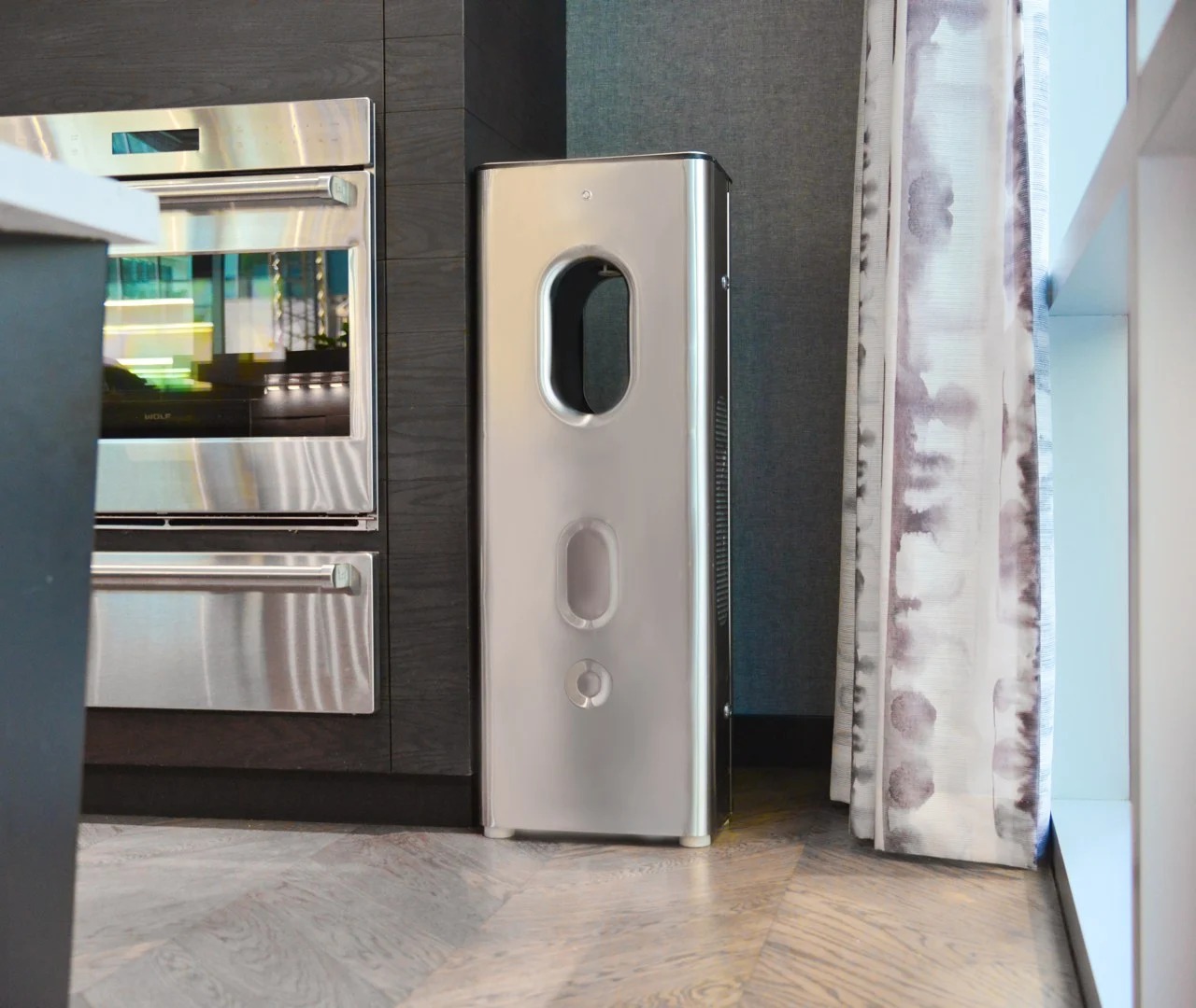 Cody Soodeen，Water dispenser design，Kara Pure，