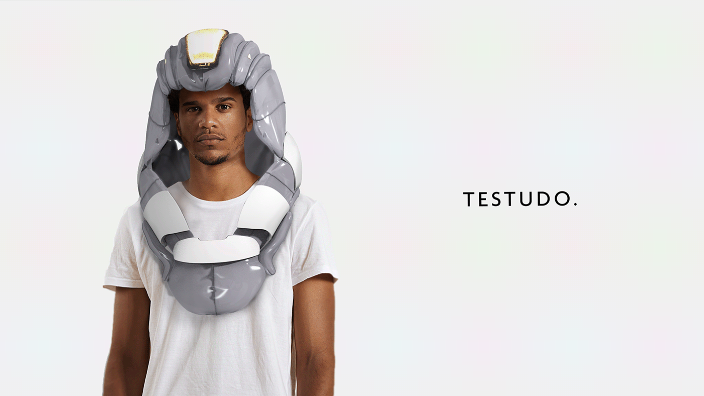 inflation，a helmet and armor，Helmet，Protective cover，